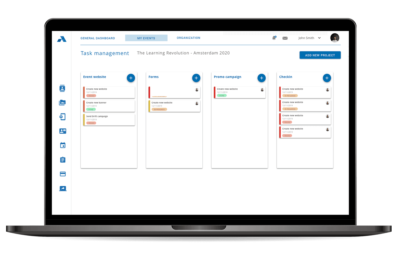 Task and Project Management